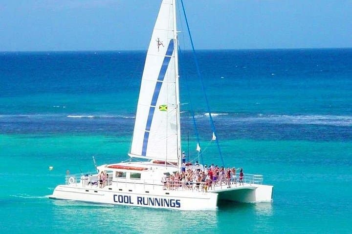 Montego Bay Horseback, ATV & Catamaran Party Cruise — Ride, Snorkel, Dance photo 3