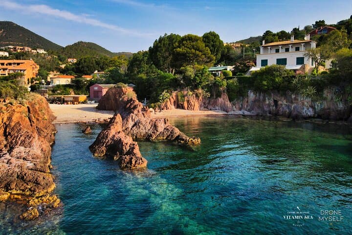 Snorkel Cap Roux & Calanques de l'Esterel — 2‑Hour Guided Snorkel from Agay photo 6