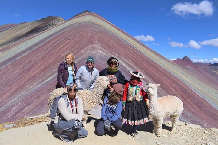 Full-Day ATV Tour to Rainbow Mountain (Vinicunca) from Cusco photo 5