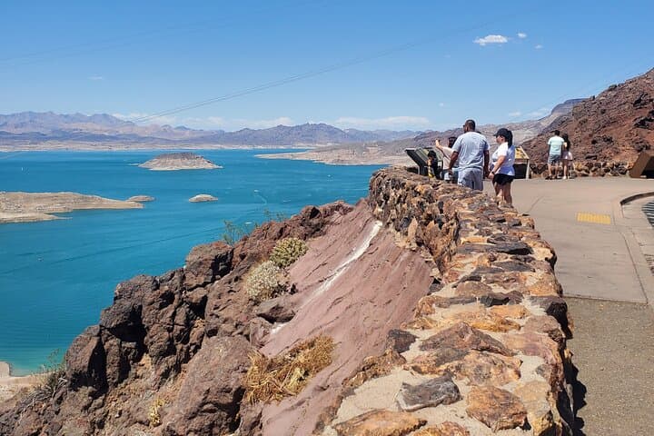 Hoover Dam & Lake Mead Small-Group Tour from Las Vegas: History, Views, and Practical Tips photo 2