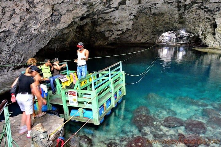 Full-Day Santo Domingo City Tour from Punta Cana: Colonial Zone, Los Tres Ojos & Local Flavors photo 4