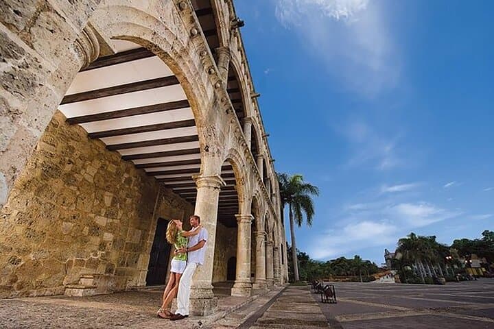Full-Day Santo Domingo City Tour from Punta Cana: Colonial Zone, Los Tres Ojos & Local Flavors photo 2
