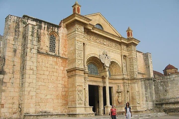 Full-Day Santo Domingo City Tour from Punta Cana: Colonial Zone, Los Tres Ojos & Local Flavors photo 6