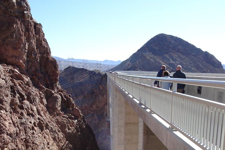 Hoover Dam & Lake Mead Small-Group Tour from Las Vegas: History, Views, and Practical Tips photo 5