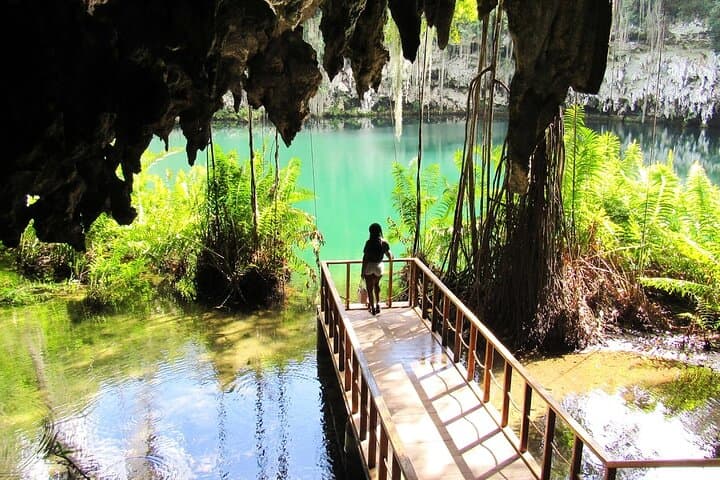 Full-Day Santo Domingo City Tour from Punta Cana: Colonial Zone, Los Tres Ojos & Local Flavors photo 3