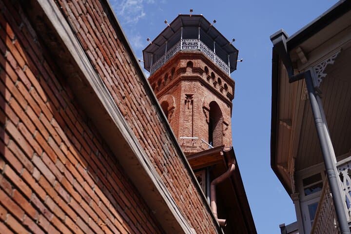 Tbilisi Old Town Walking Tour with Cable Car & Wine Tasting photo 2