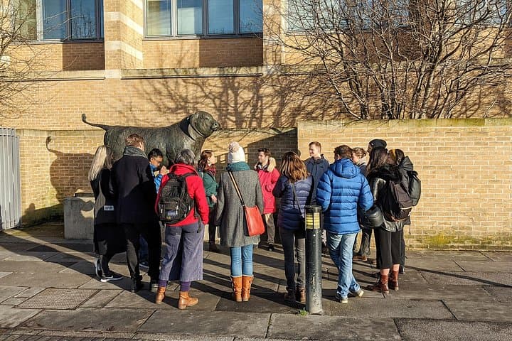 Follow the Money Tour: Oxford's Controversial Donors Walking Tour photo 4