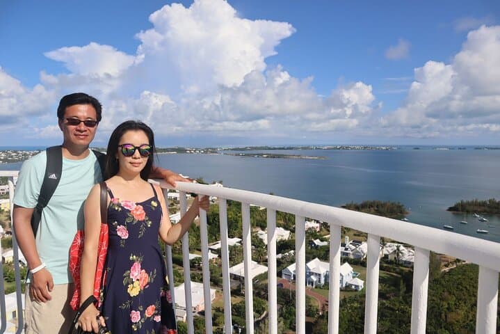 Bermudaful Half-Island Tour: Western Bermuda Highlights from Dockyard to Pink Sand Beaches photo 6