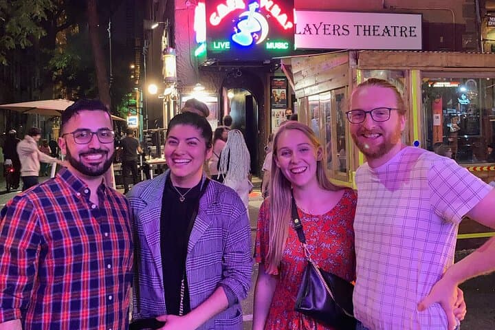 Greenwich Village Nightlife Walking Tour: Spanish-Language Guide to Iconic NYC Nightspots photo 6
