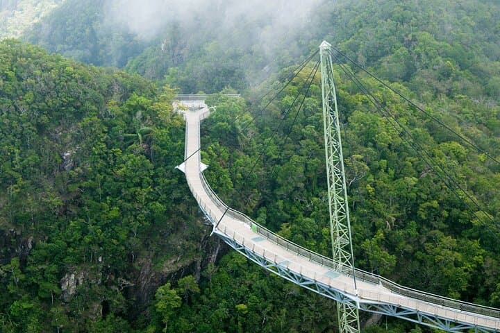 Langkawi SkyCab & SkyBridge Combo Tickets — Skip the Line for Panoramic Island Views photo 4