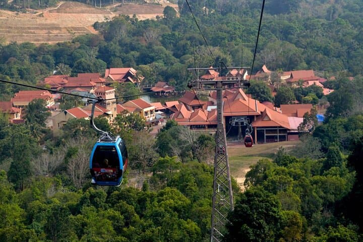 Langkawi SkyCab & SkyBridge Combo Tickets — Skip the Line for Panoramic Island Views photo 6
