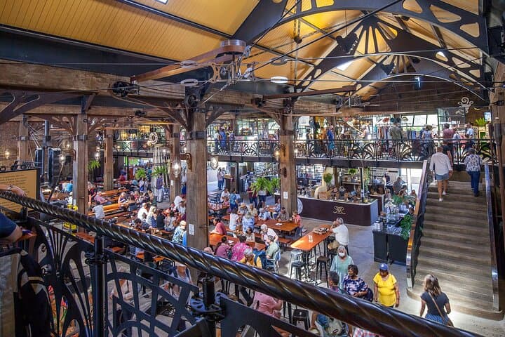 Steam Train to Elgin Railway Market — Cape Town Vintage Rail Day Trip photo 3