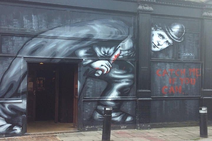 London Crimes and Punishment Walking Tour — Jack the Ripper, Clink & Smithfield History photo 2