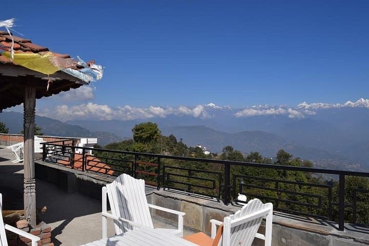 Kathmandu Valley Rim Hike: Three-Day Rim Walk from Sundarijal to Nagarkot photo 3