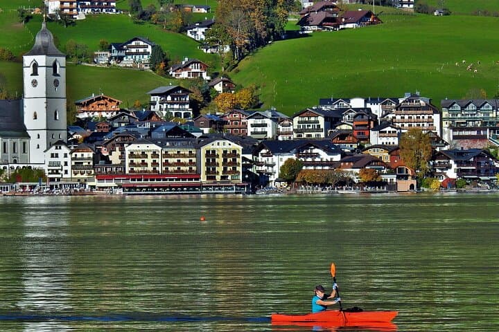 Full-Day Hallstatt & Austrian Lakes Tour from Salzburg — Lakes, Mountains & History photo 2