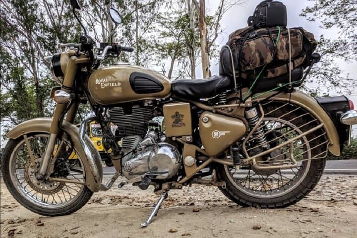 Luxury Royal Enfield Motorbike Tour: 11-Day Rajasthan & Taj Mahal Ride from Delhi photo 4