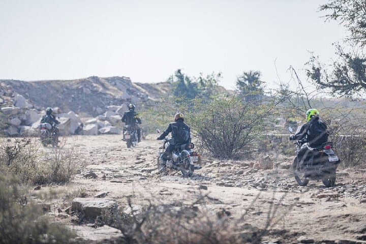 Luxury Royal Enfield Motorbike Tour: 11-Day Rajasthan & Taj Mahal Ride from Delhi photo 2
