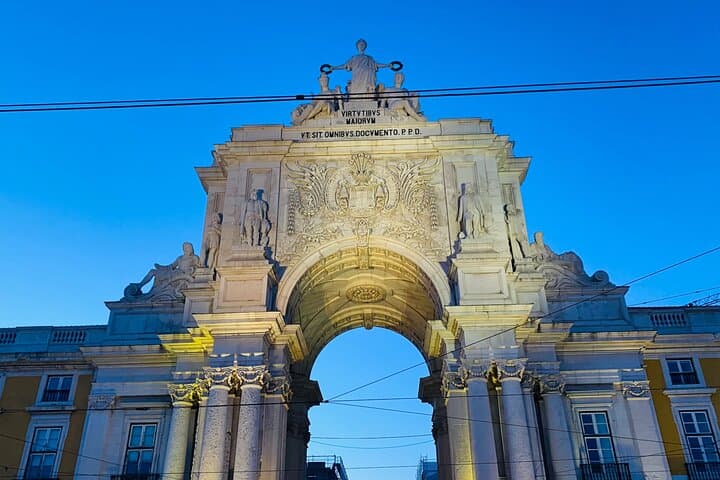 Half-Day Private Lisbon Walking Tour: Alfama, Belém & City Highlights photo 2