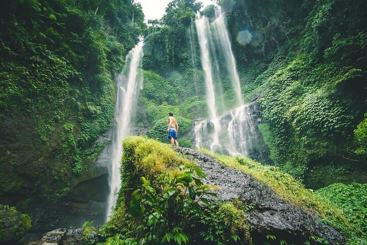 Full-Day Sekumpul & Aling-Aling Waterfall Adventure: Bali’s Best Waterfall Circuit photo 6