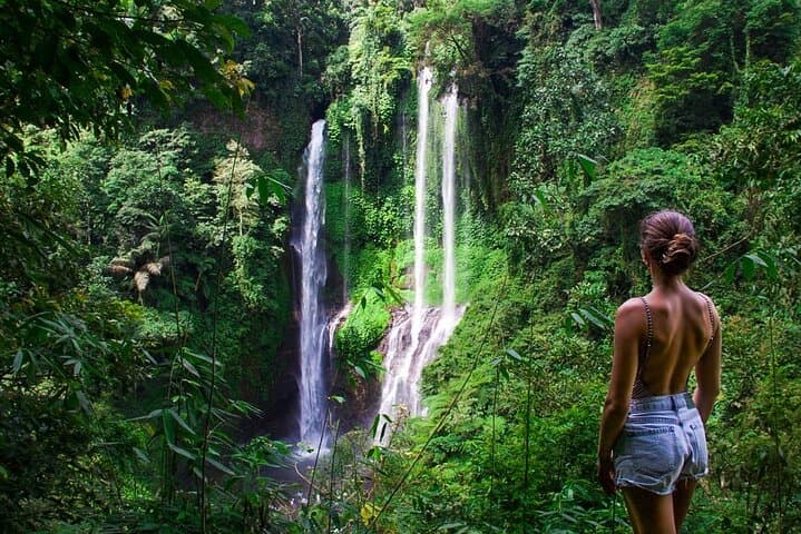 Full-Day Sekumpul & Aling-Aling Waterfall Adventure: Bali’s Best Waterfall Circuit photo 4