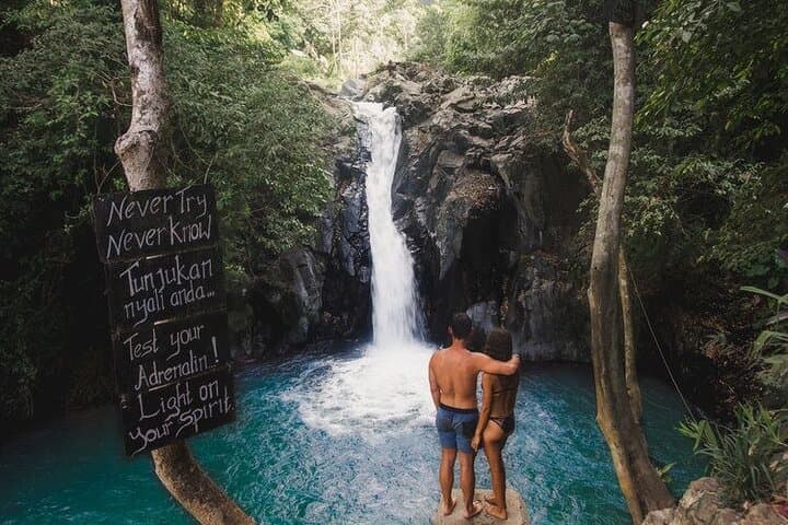 Full-Day Sekumpul & Aling-Aling Waterfall Adventure: Bali’s Best Waterfall Circuit photo 5