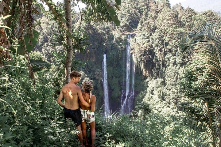 Full-Day Sekumpul & Aling-Aling Waterfall Adventure: Bali’s Best Waterfall Circuit photo 2