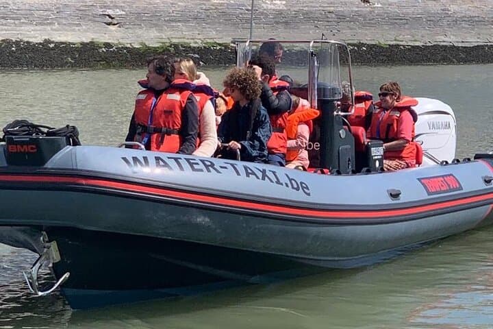 Blankenberge skyline sailing — 45-minute coastal cruise to De Haan photo 2