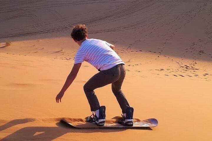 Luxury Sahara Desert Trip from Fez: 2-Day Erg Chebbi Camel Trek & Private Berber Camp photo 3