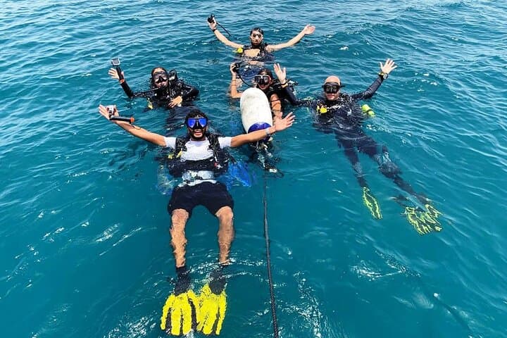 Fujairah Scuba Diving Day Trip from Dubai — Coral Reefs, Turtles & Two Dives photo 2