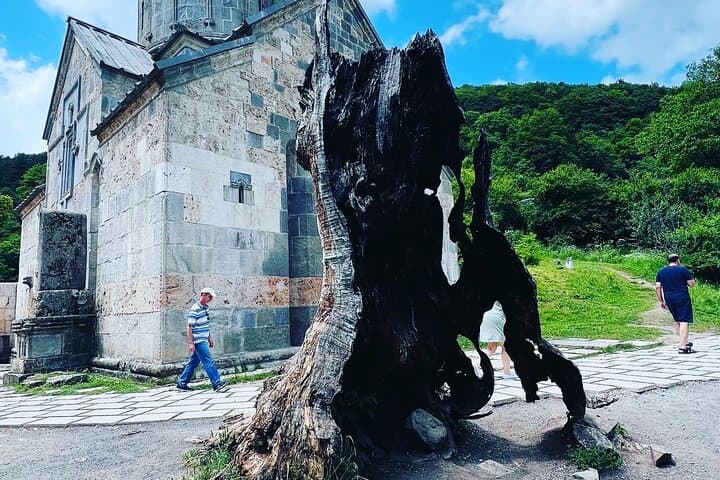Sevan & Dilijan Escape: Lake Sevan, Sevanavank and Haghartsin Day Tour photo 2