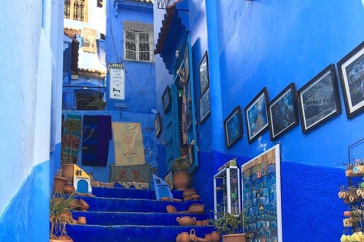 Full-Day Chefchaouen Blue City Tour from Fez – Small-Group Day Trip photo 3