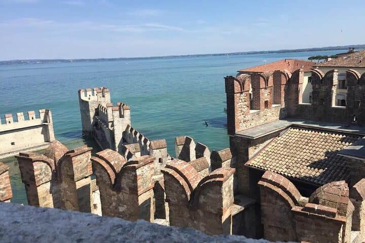 Lake Garda Boat Cruise to Sirmione: 4-Hour Guided Trip from Garda & Bardolino photo 3