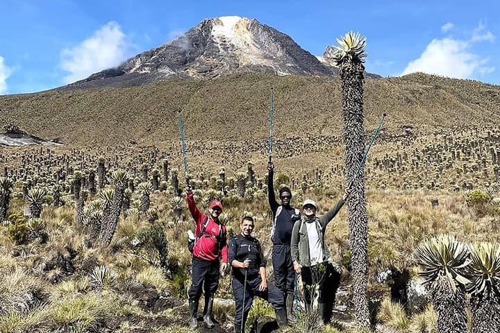Summit Nevado del Tolima: 4-Day Volcano Trek from Ibagué photo 6