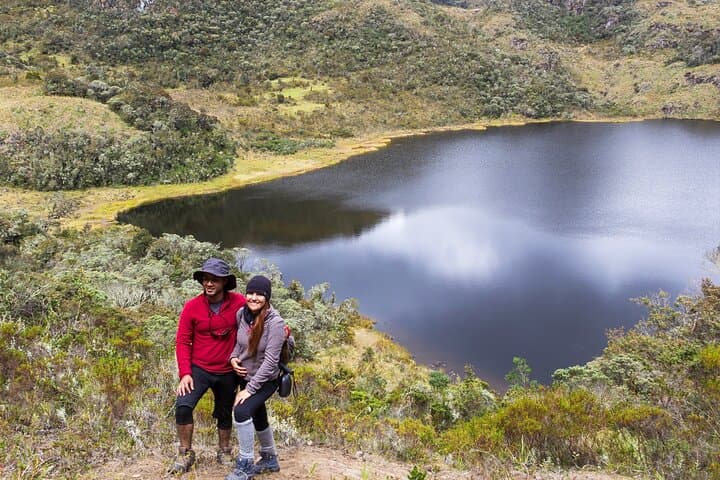 Summit Nevado del Tolima: 4-Day Volcano Trek from Ibagué photo 4