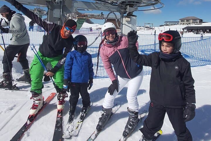 Private Ski Instructor Worldwide — Personalized Ski Coaching in Borovets & Greek Mountains photo 2