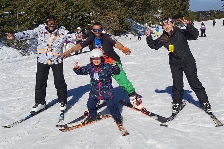 Private Ski Instructor Worldwide — Personalized Ski Coaching in Borovets & Greek Mountains