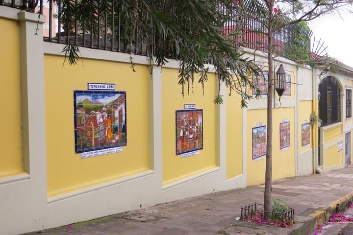 Downtown San José Walking Tour — 3-Hour Cultural & Historic Highlights
