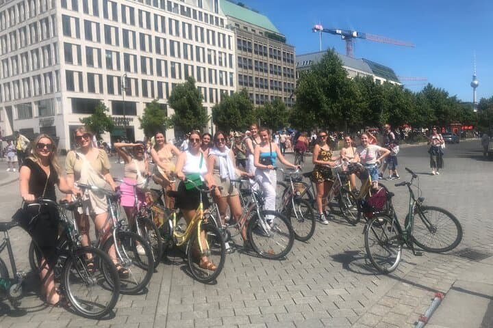 Berlin Small-Group Historical Bike Tour — Wall, Reichstag & Jewish Quarters photo 2