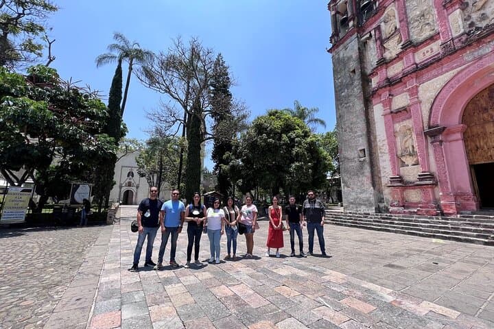 Cuernavaca and Taxco day trip from Mexico City — colonial silver town & spring city photo 4