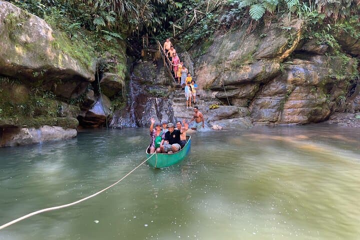 Tarapoto Pishurayacu Waterfall, Boat & Hot Springs Day Tour — What to Expect photo 2