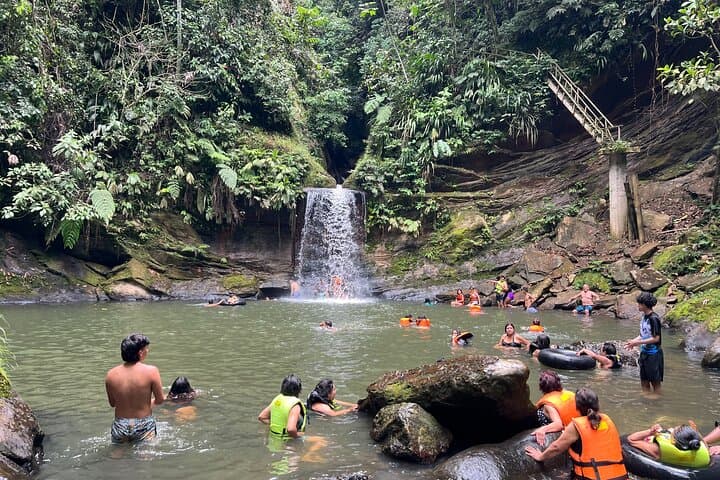 Tarapoto Pishurayacu Waterfall, Boat & Hot Springs Day Tour — What to Expect photo 4