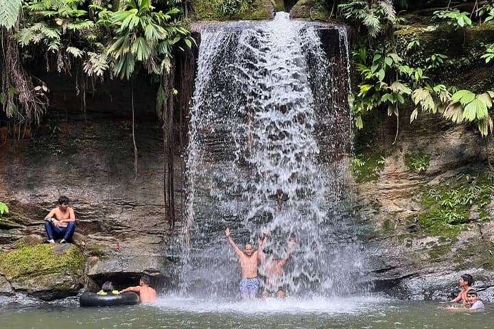 Tarapoto Pishurayacu Waterfall, Boat & Hot Springs Day Tour — What to Expect photo 1