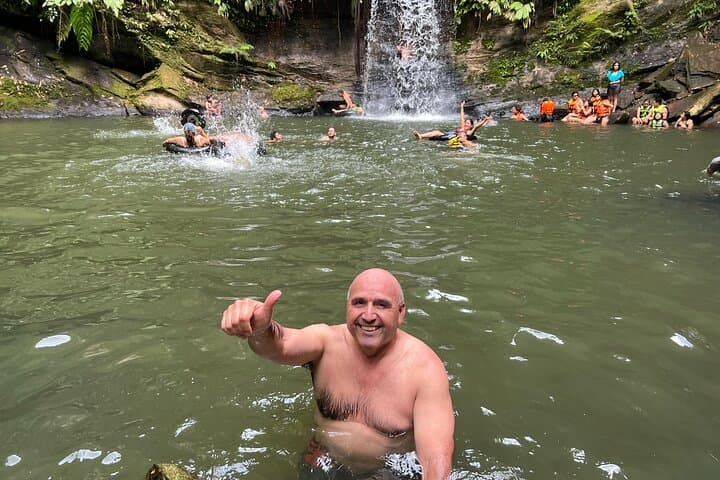 Tarapoto Pishurayacu Waterfall, Boat & Hot Springs Day Tour — What to Expect photo 3