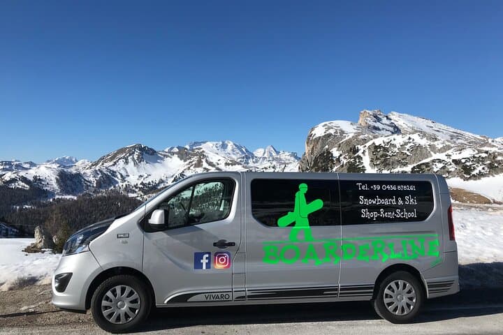 Dolomiti First World War Ski Tour from Cortina d'Ampezzo photo 3