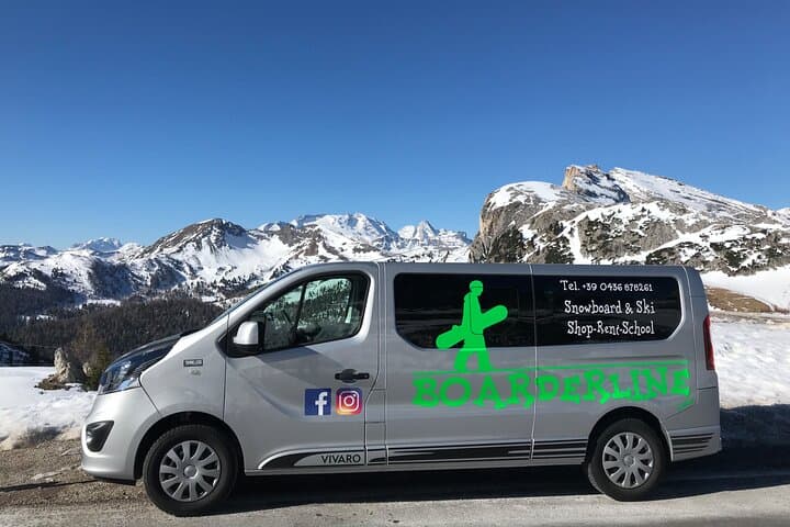 Ski the Sesto Dolomites: Full-Day Giro delle Cime from Cortina photo 3