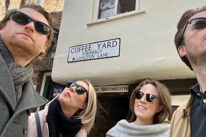 Colombia's Finest: Outdoor Scavenger Hunt Through York's Shambles and Minster photo 1