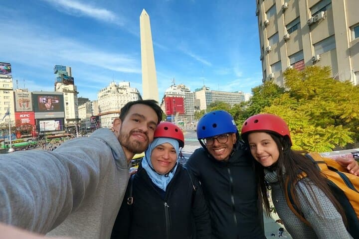 Buenos Aires E-Scooter Tour: Palermo to Recoleta with Mate Tasting photo 4