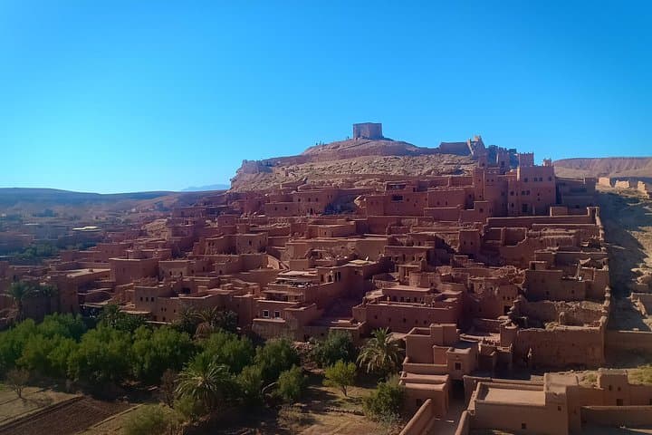 3-Day Marrakech to Fes Desert Tour with Overnight Erg Chebbi Camping photo 2