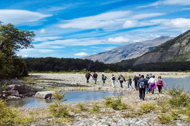 Glacier Amphitheater Trek and Boat Adventure in Los Glaciares photo 2
