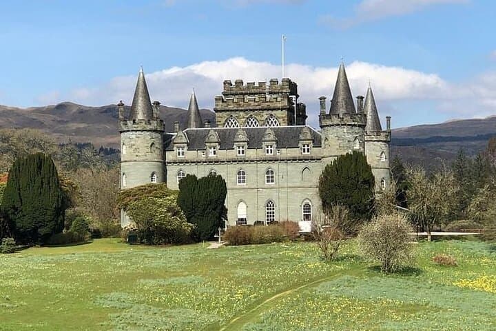 Private Western Highlands Tour from Glasgow: Glencoe, Lochs, Castles & Oban Day Trip photo 3